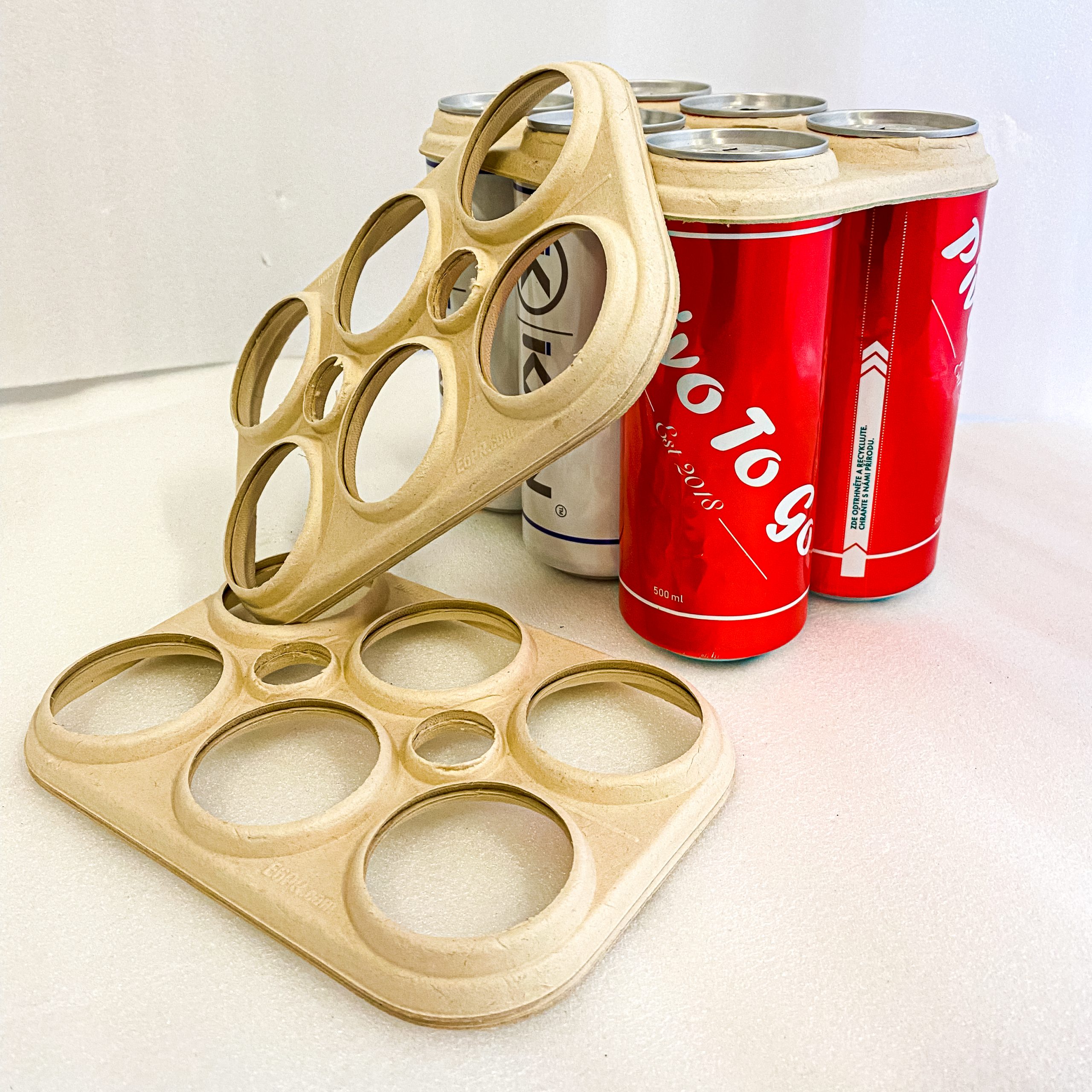 MillerCoors testing biodegradable six-pack rings in Colorado | Molson Coors  Beer & Beyond